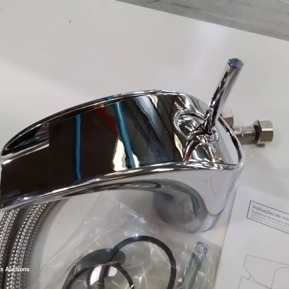 BOXED RORIZ POMBAL MONO BASIN MIXER