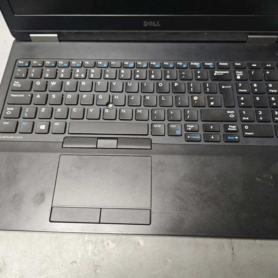 DELL LATITUDE E5570 LAPTOP 