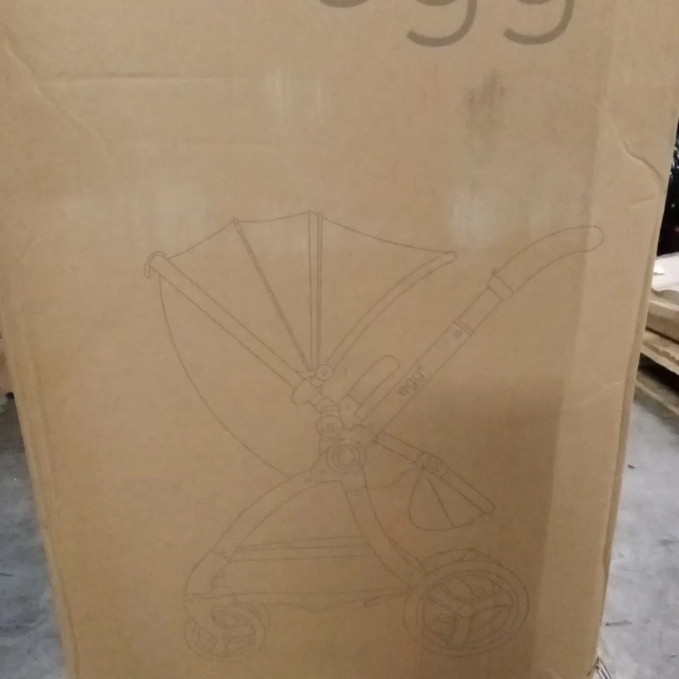 BOXED EGG³ STROLLER AND ACCESSORIES PACK (2 BOXES)