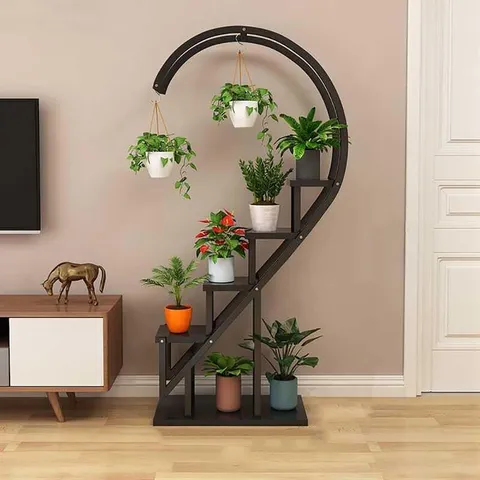 BOXED MYRNA PLANT STAND