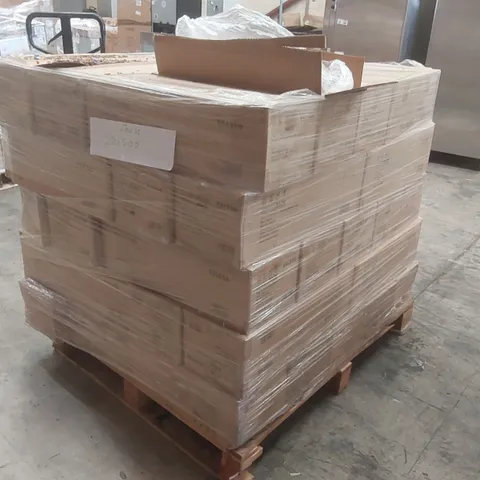 PALLET CONTAINING APPROXIMATELY 20,000 ENVIRONMENTALLY FRIENDLY DISPOSABLE WOODEN FORKS