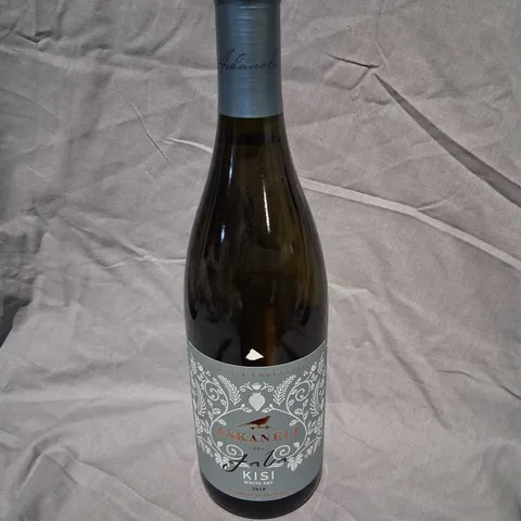 ASKANELI KISI WHITE DRY 2019 – GEORGIAN WHITE WINE, 750 ML