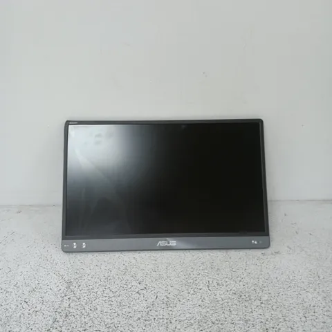ASUS MONITOR – BLACK LCD DISPLAY (DETACHABLE STAND)