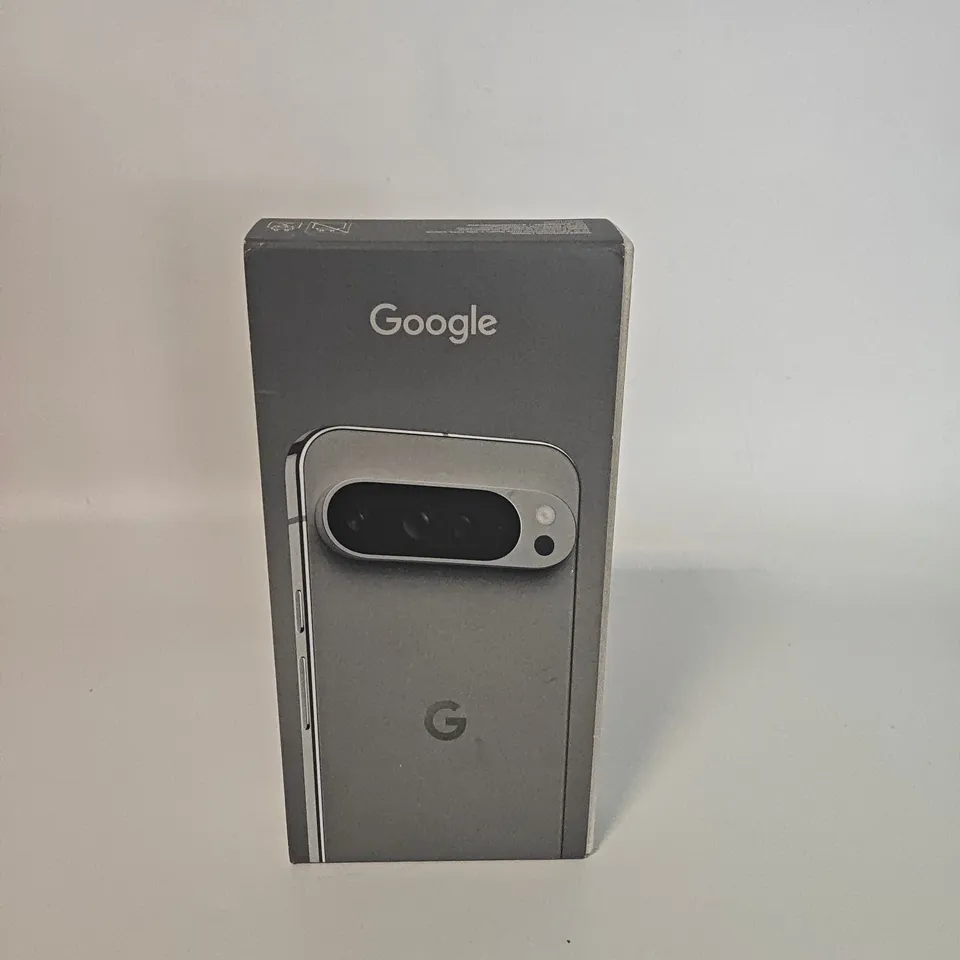BOXED GOOGLE PIXEL 9 PRO XL 128GB IN HAZEL