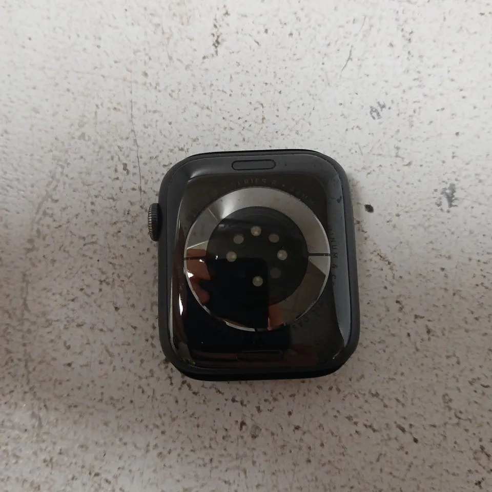 APPLE WATCH SERIES 6 44MM GPS ALUMINIUM SPACE GREY