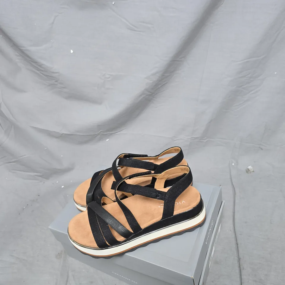 VIONIC WOMEN'S KELLYN SANDALS UK 6