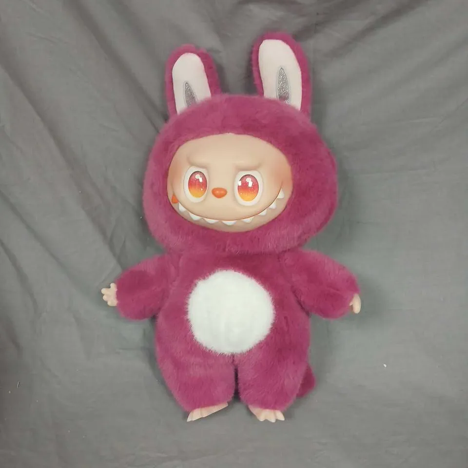 POP MART X KASING PLUSH BUNNY – PURPLE LARGE DESIGNER PLUSH