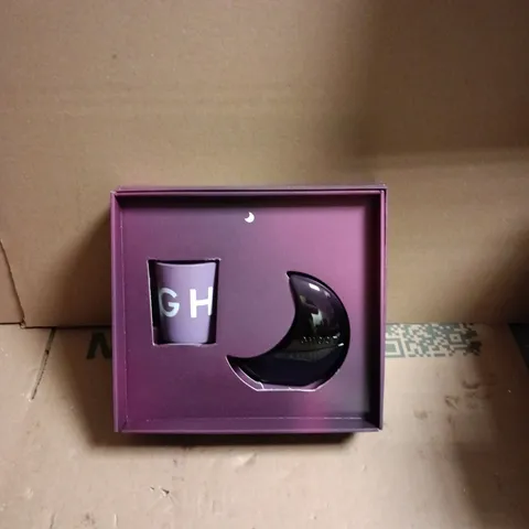 GHOST DEEP NIGHT EAU DE PARFUM – BOXED, PURPLE PACKAGING