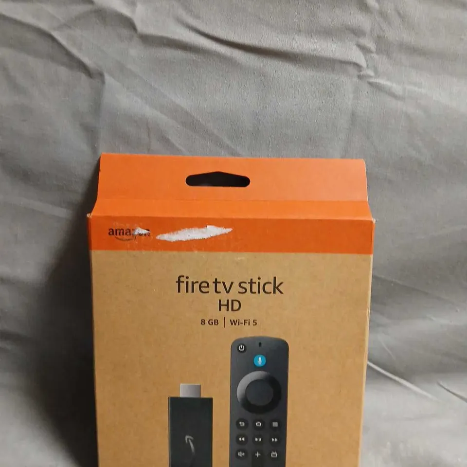 AMAZON FIRE TV STICK HD – 8 GB – BOXED