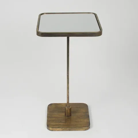 BOXED HOLSWORTHY SIDE TABLE 