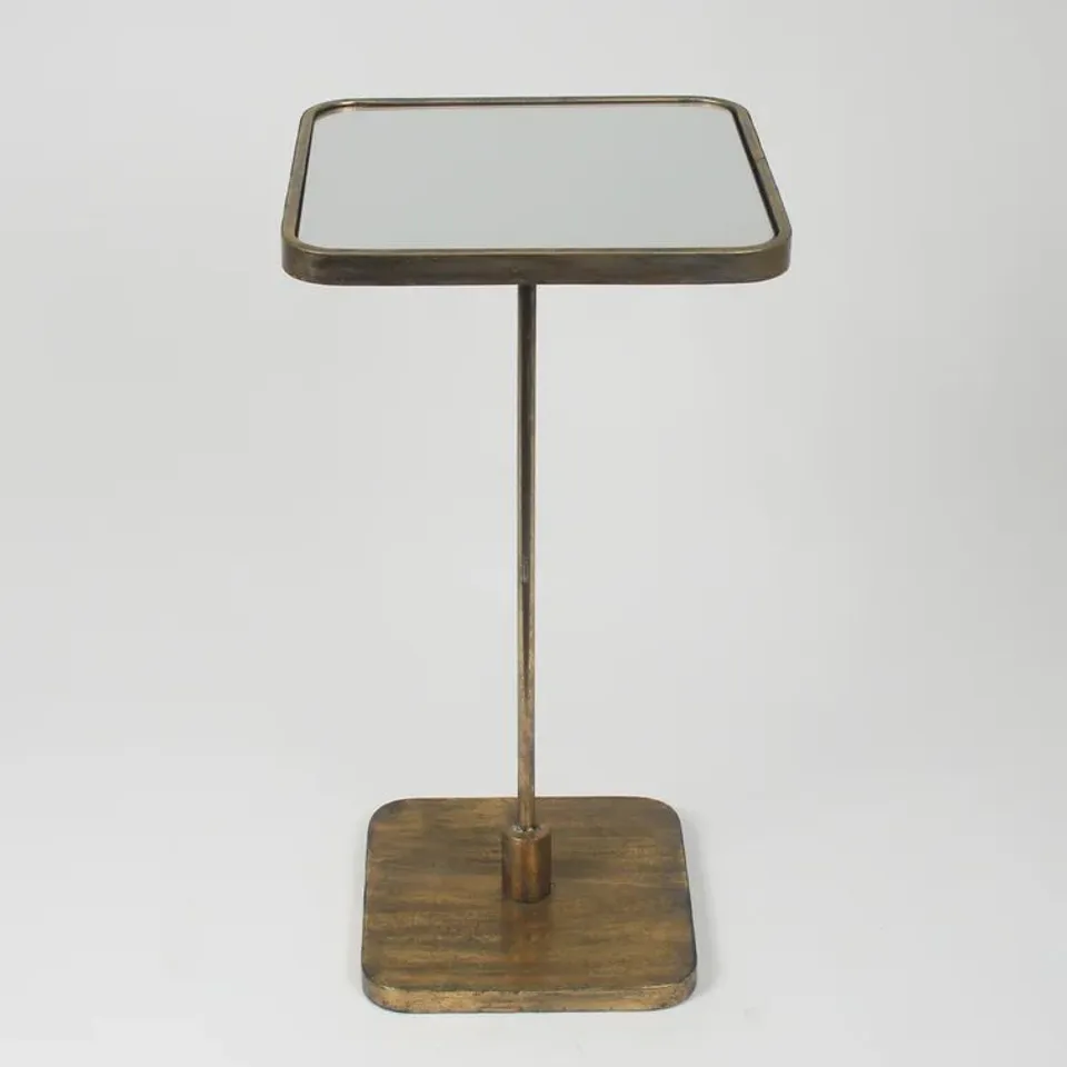 BOXED HOLSWORTHY SIDE TABLE 