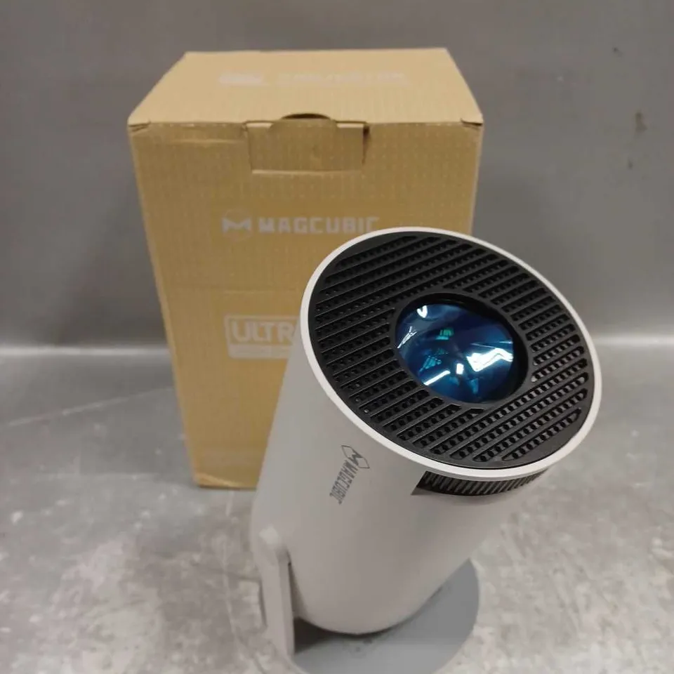 BOXED MAGCUBIC HY300 PRO SMART PROJECTOR 