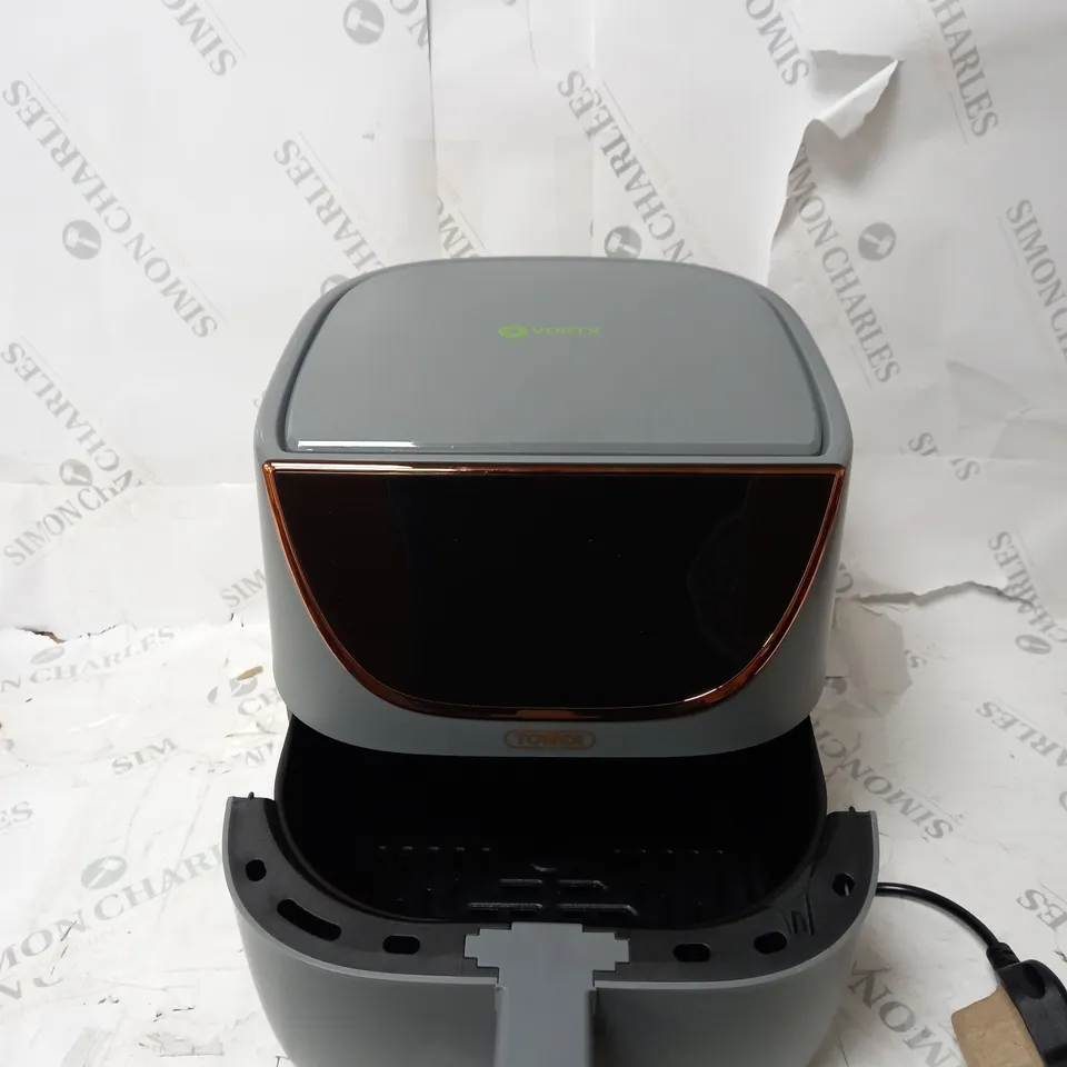BOXED TOWER VORTX 6 LITRE DIGITAL AIR FRYER