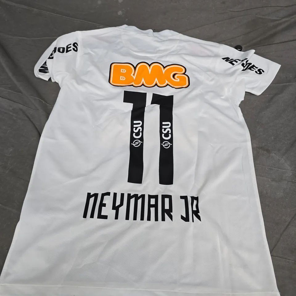 NIKE SANTOS HOME JERSEY (#11 - NEYMAR) - SMALL
