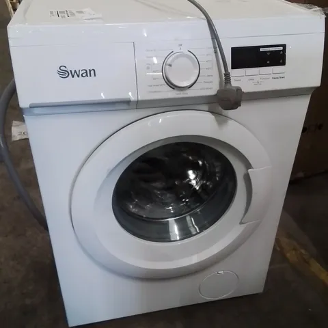 SWAN 7KG 1200 SPIN FREESTANDING WASHING MACHINE