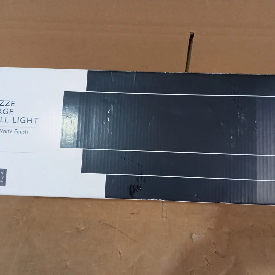 JOHN LEWIS MEZZE LARGE WALL LIGHT