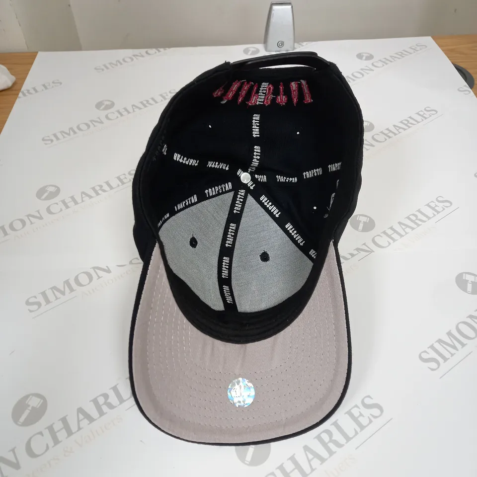 TRAPSTAR BASEBALL CAP