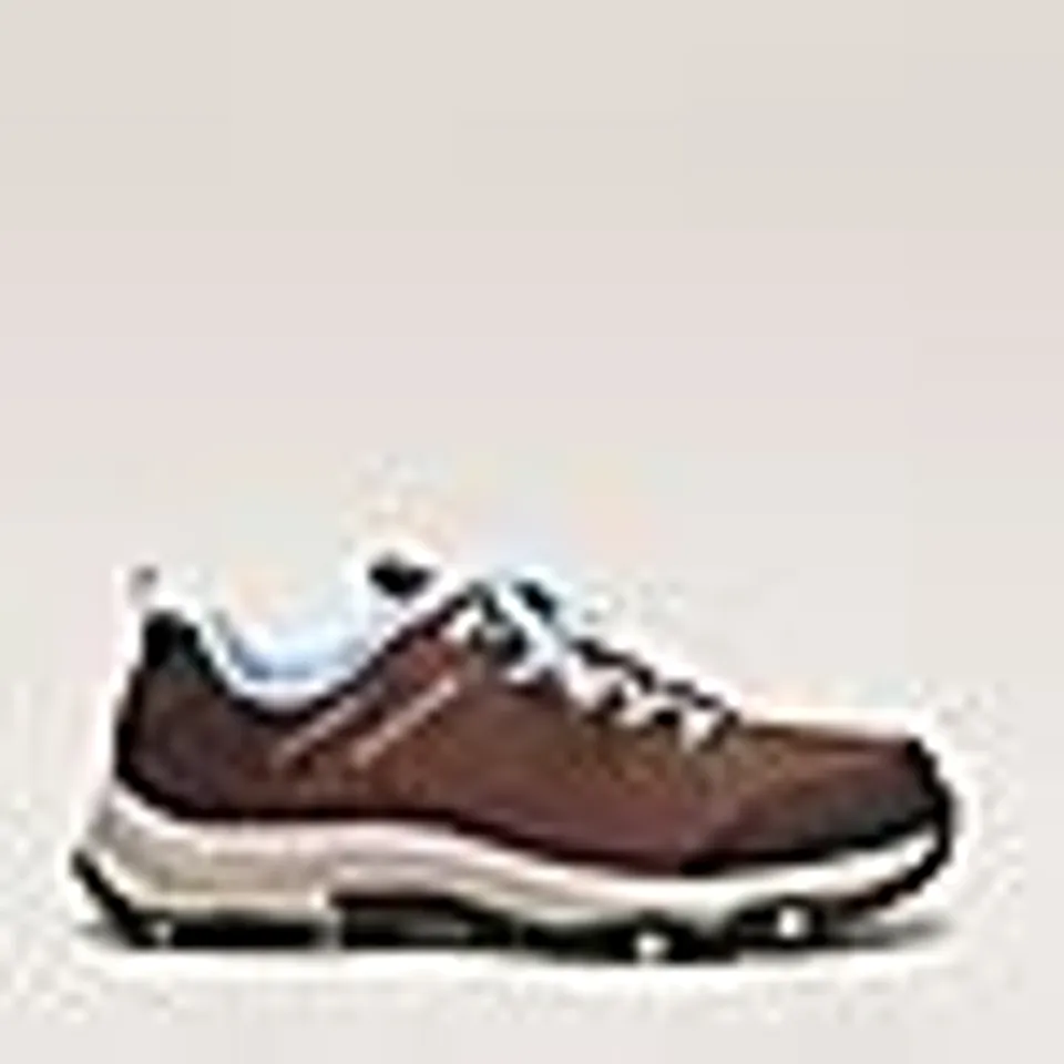 SKECHERS TRAIL DESTINY TRAINERS CHOCOLATE SIZE 5