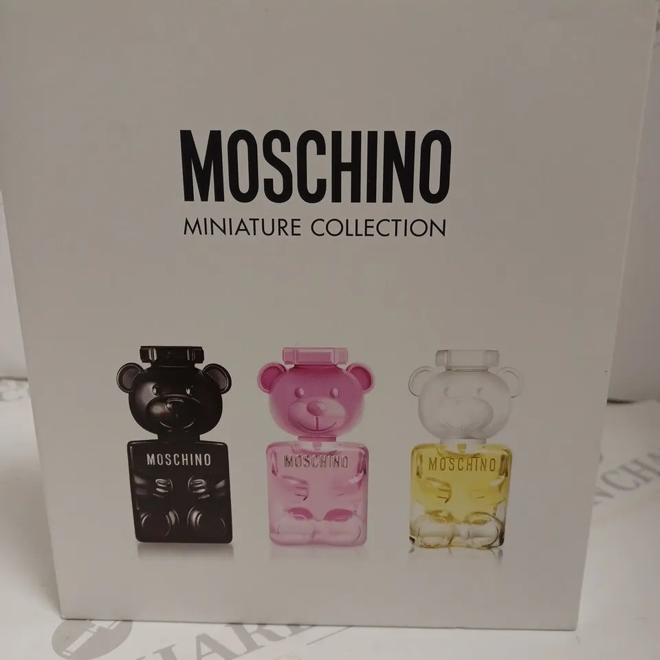 SEALEDNO MINIATURE COLLECTION