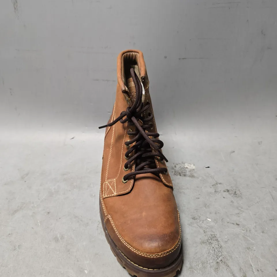 TIMBERLAND PRO BOOTS - SIZE UK 10 