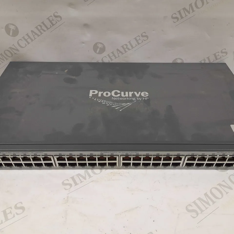 J9020A HP 2510-48 PROCURVE SWITCH
