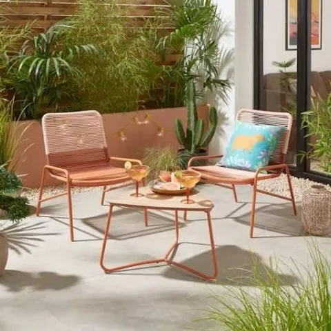 BOXED MIAMI BISTRO SET (1 BOX)