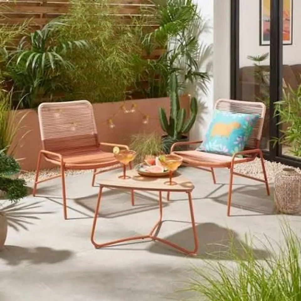 BOXED MIAMI BISTRO SET (1 BOX)