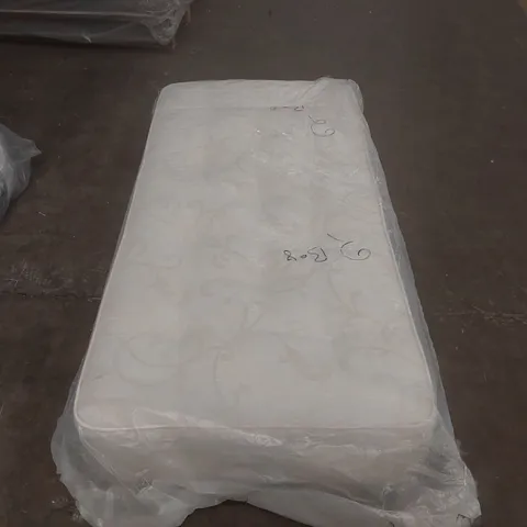 QUALITY BAGGED 3' SINGLE MATTRESS