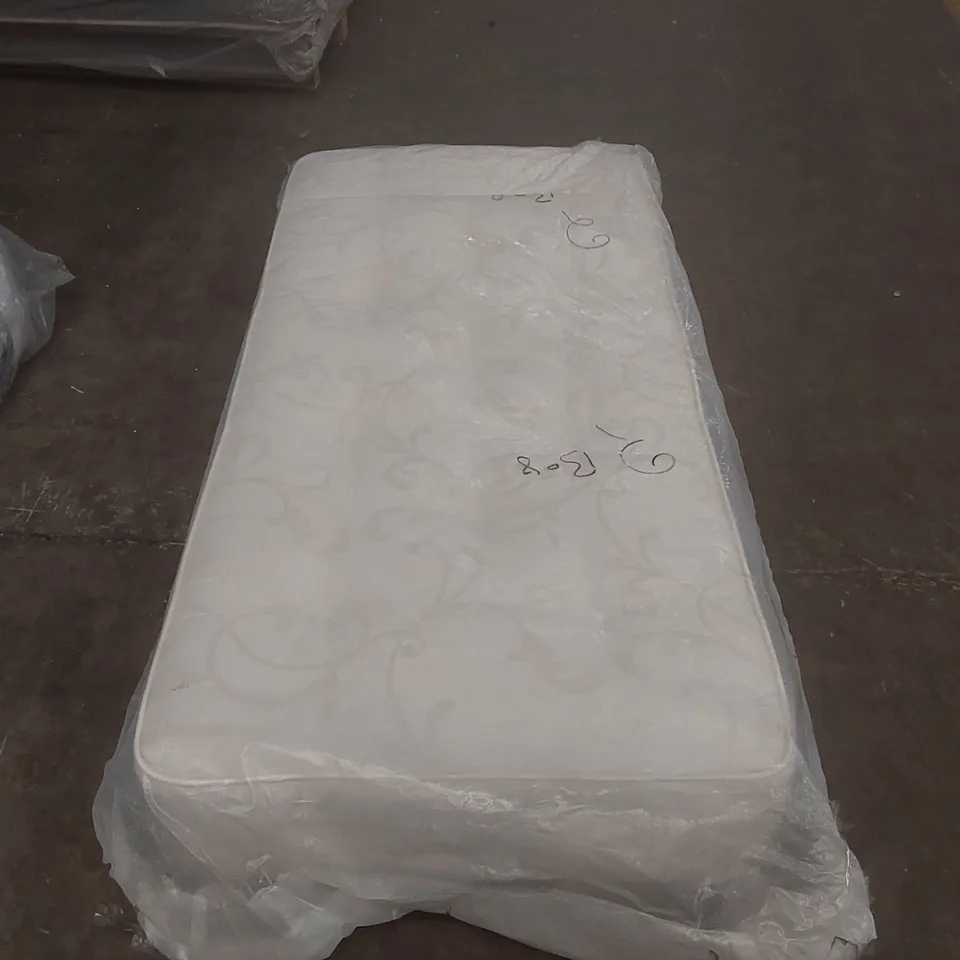 QUALITY BAGGED 3' SINGLE MATTRESS
