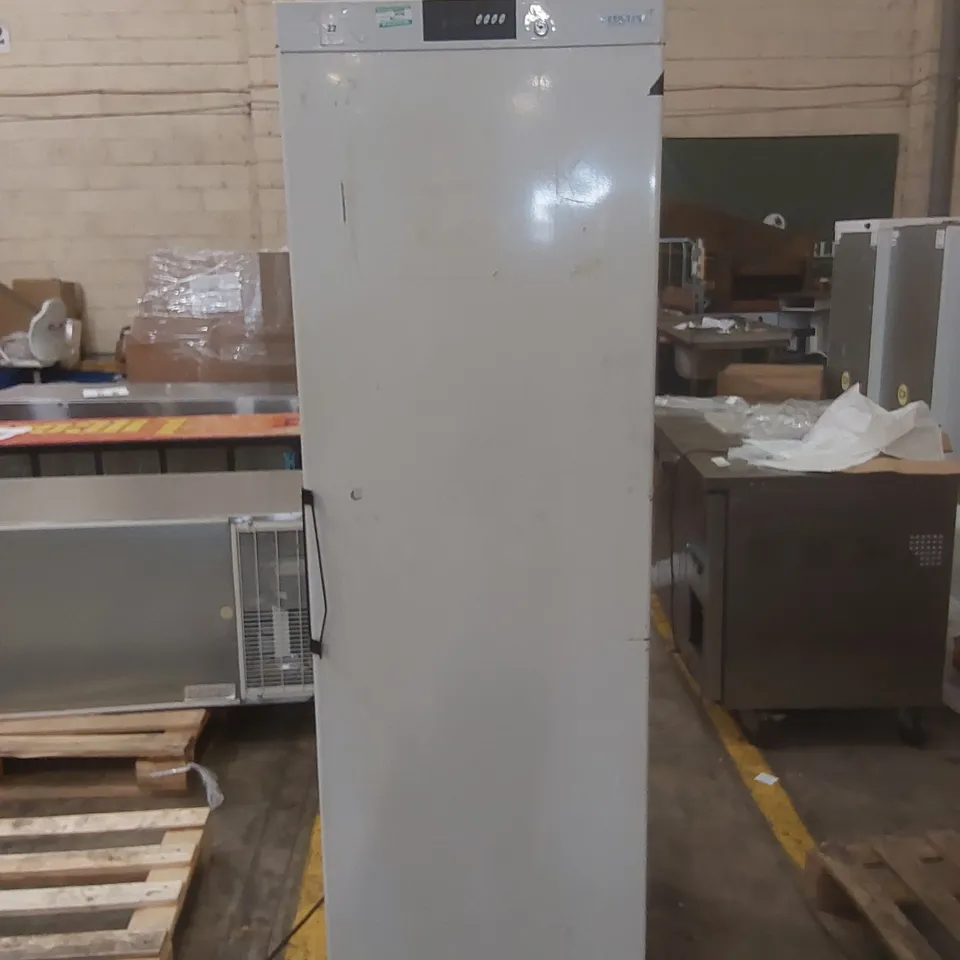 HUSKY FBR400H-WE-R-HT COMMERCIAL UPRIGHT FREEZER