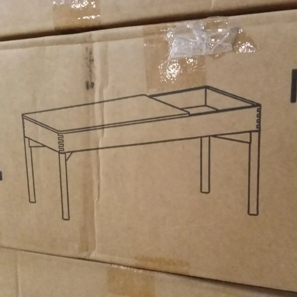 BOXED TESTRUP COFFEE TABLE 