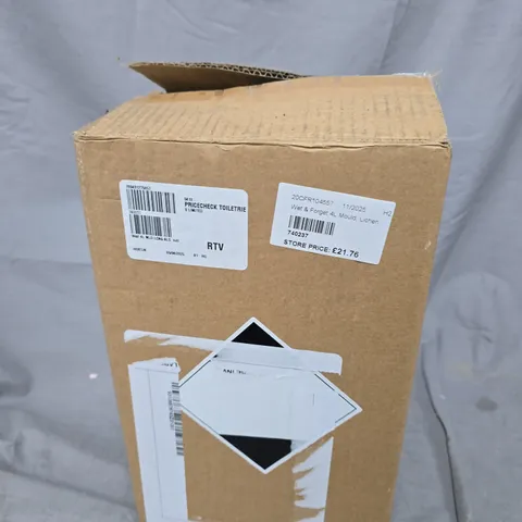 WET & FORGET 4L MOULD, LICHEN AND ALGAE REMOVER