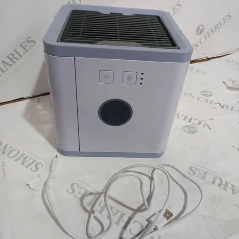 PERSONAL SPACE COOLER FAN
