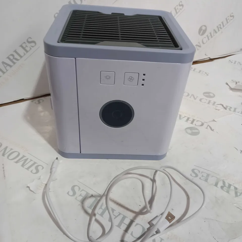 PERSONAL SPACE COOLER FAN