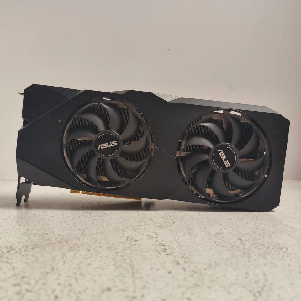 ASUS GEFORCE RTX GRAPHICS CARD