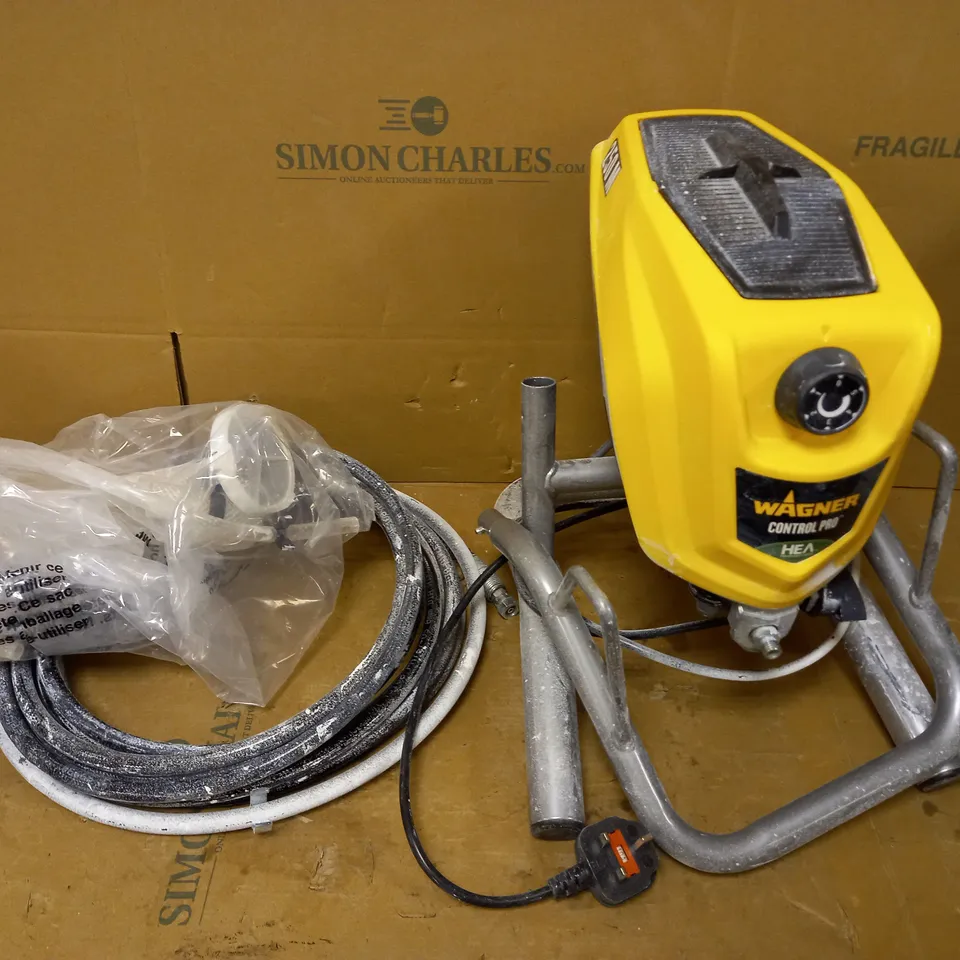 WAGNER AIRLESS CONTROLPRO 250 M PAINT SPRAYER