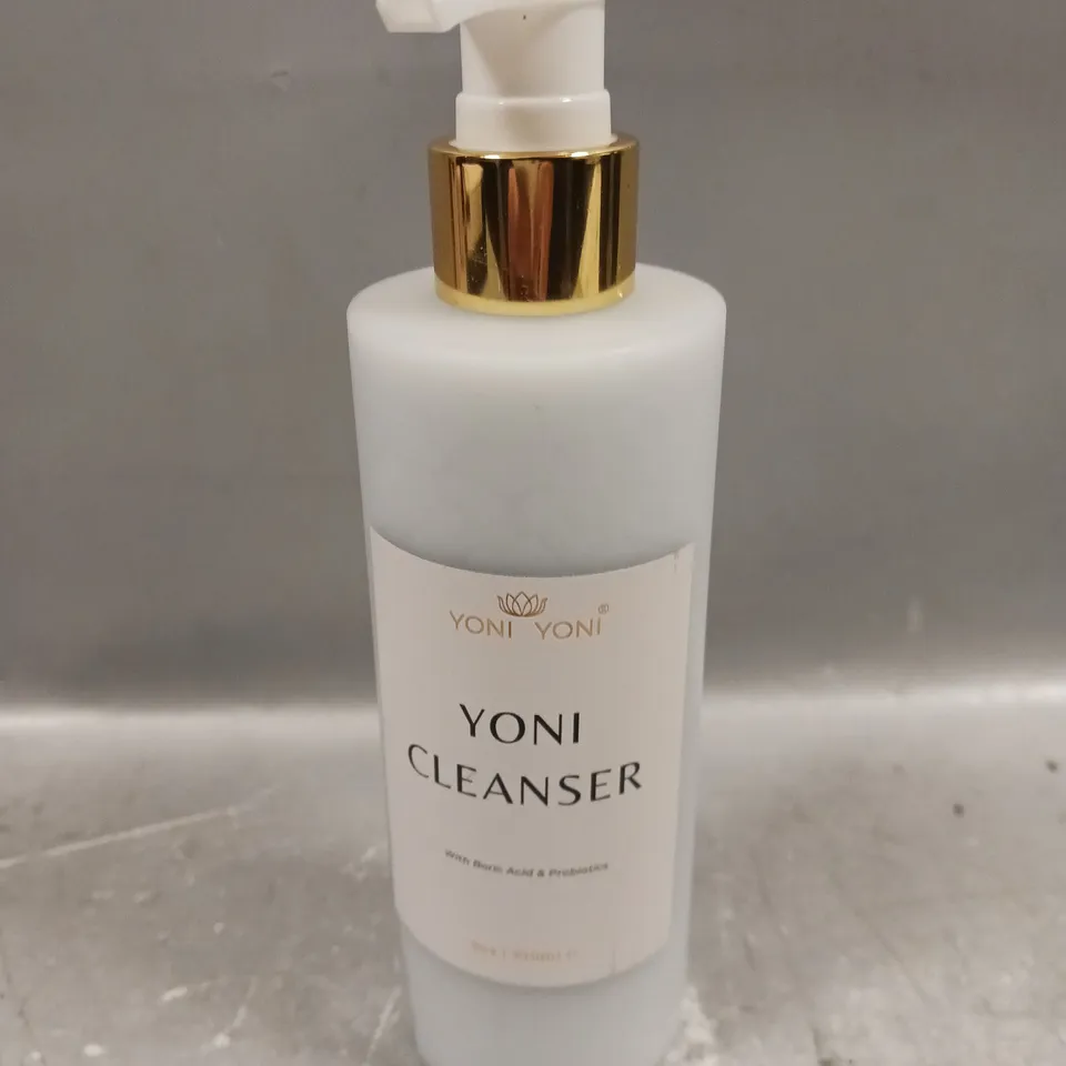 YONI YONI CLEANSER 