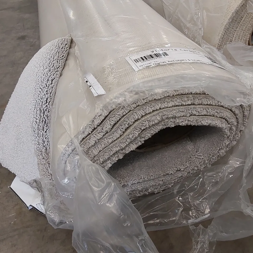 ROLL OF QUALITY EC HEARTLAND ULTRA FRANKLEY CARPET // SIZE: APPROX 5 X 3.7m