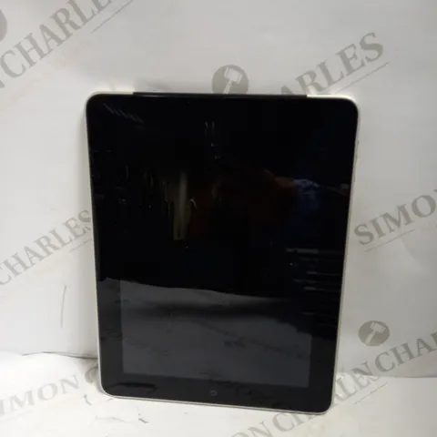 APPLE IPAD MODEL: A1337