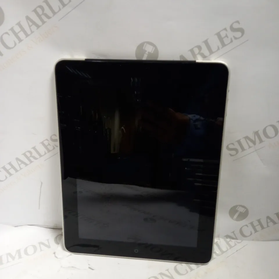 APPLE IPAD MODEL: A1337