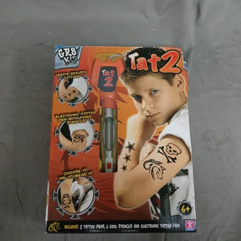 GR8 KIT TAT2 TATTOO PEN