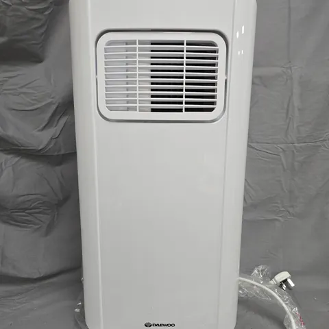 DAEWOO PORTABLE AIR CONDITIONER COL1317 - 7000 BTU/H, 18 KG, 220-240V