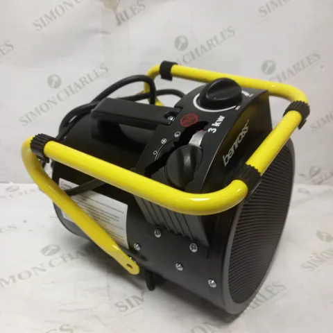 BENROSS 3000W INDUSTRIAL FAN HEATER 