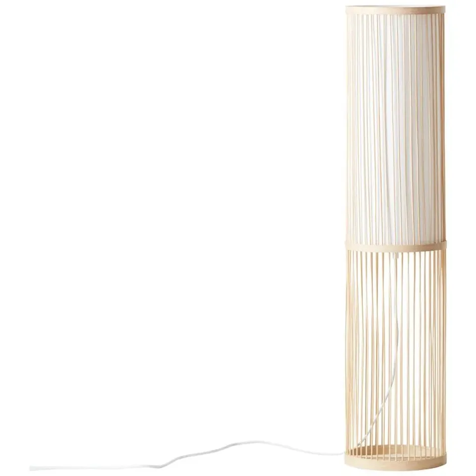 BRAND NEW BOXED ANTERO 91CM COLUMN FLOOR LAMP X2