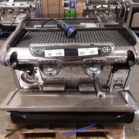 FAEMA EMBLEMA COMMERCIAL COFFEE ESPRESSO MACHINE