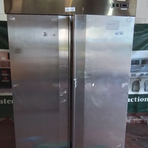 POLARIS DOUBLE DOOR TALL FRIDGE Model SA TN 140