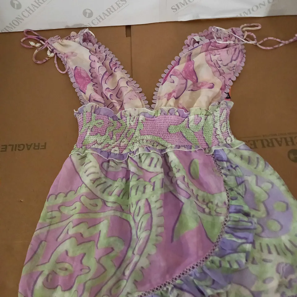WOMENS SUMMER SHIRT SIZE S