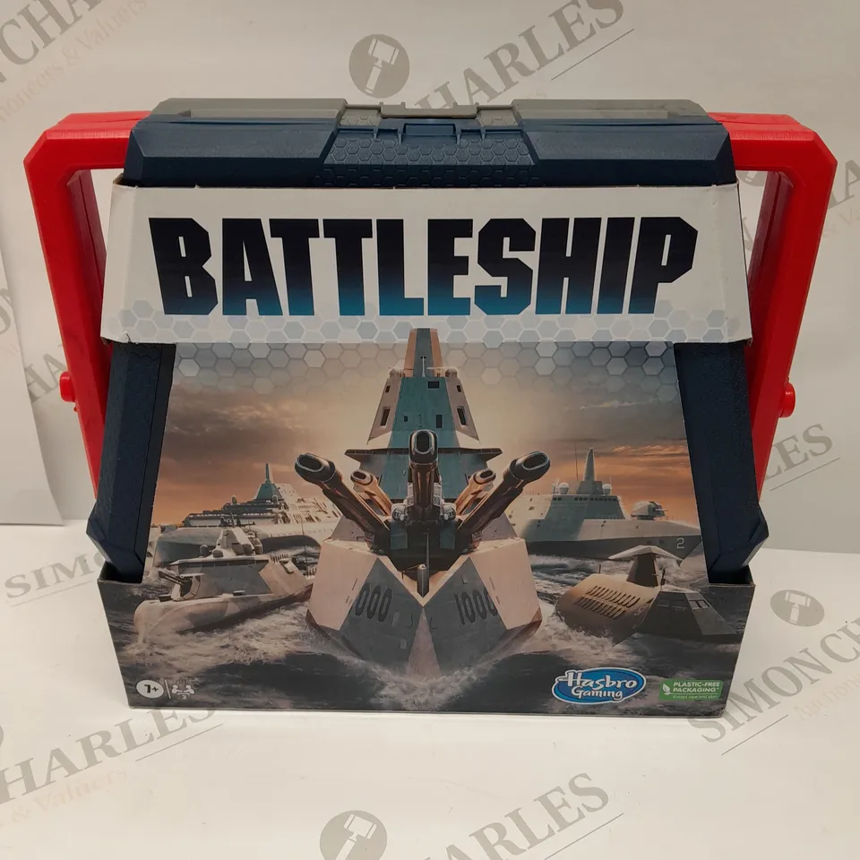 BRAND NEW BOXED HASBRO GAMING BATTLESHIP