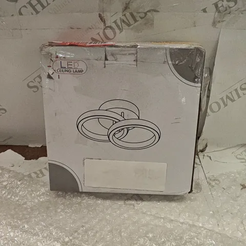 BOXED LED CEILING LAMP