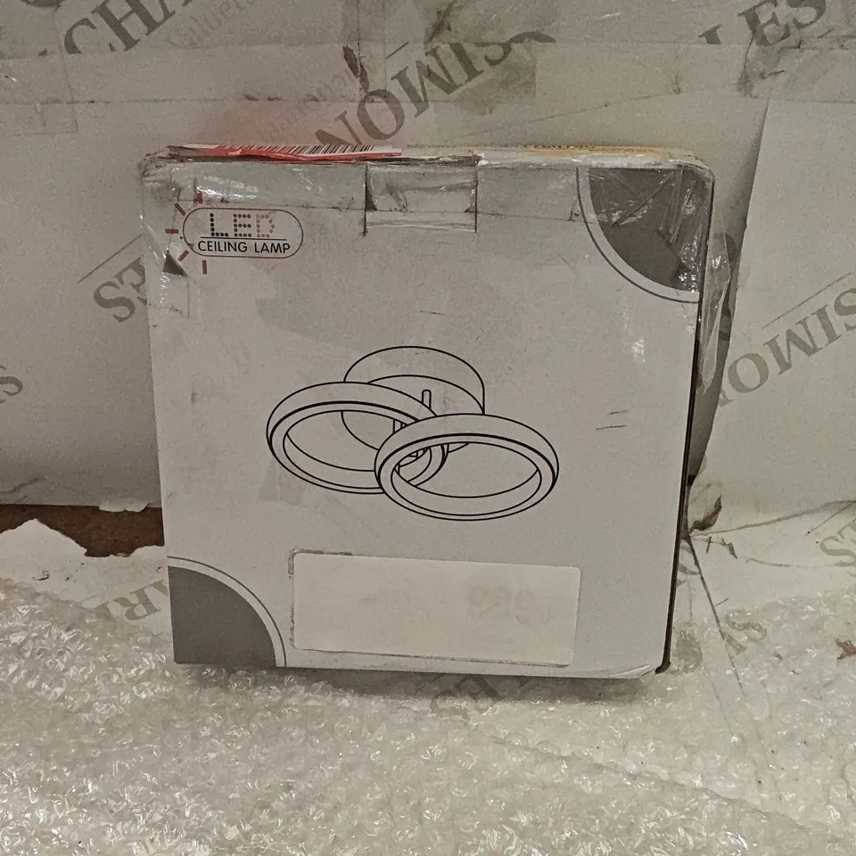 BOXED LED CEILING LAMP